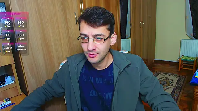 HungEddy online show from 01-11-25, 05:18