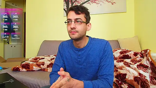 HungEddy online show from 02-26-25, 12:14