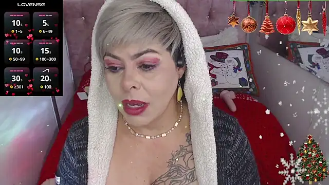 Grecia Horny online show from 12-13-24, 01:44