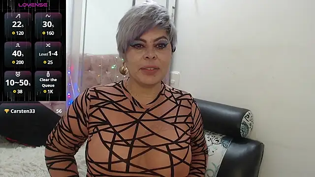 Grecia Horny online show from 01-10-25, 10:36