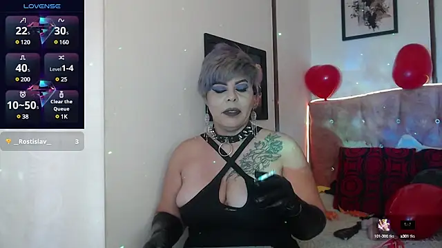 Grecia Horny online show from 02-14-25, 01:08