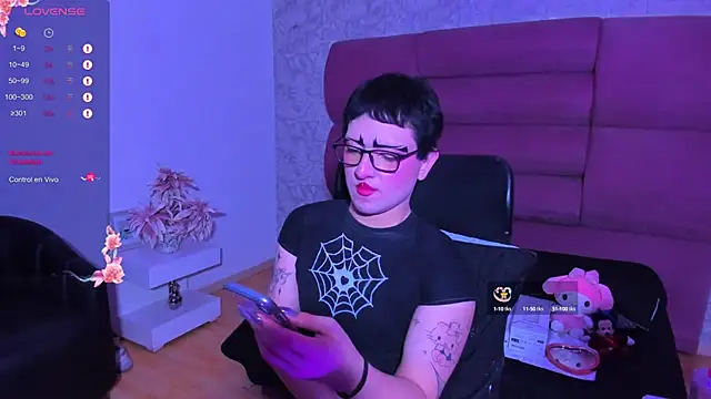 melodybonss  online show from 01-19-25, 11:01