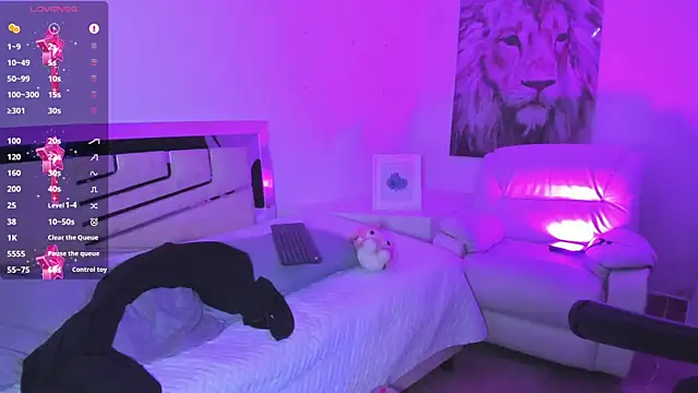 melodybonss  online show from 03-06-25, 08:30