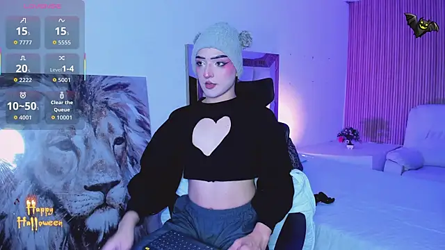 melodybonss  online show from 10-29-25, 06:04