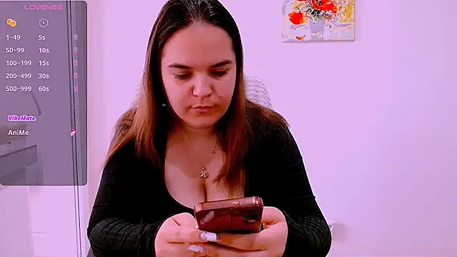 Ella-Diamond online show from 05-22-26, 07:04