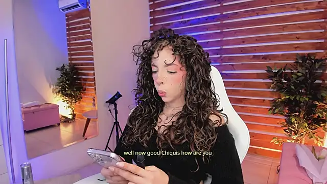 Sapphire Venuss online show from 03-09-26, 12:47