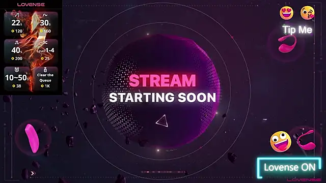 SweetHotLipsX39 online show from 01-19-26, 07:45