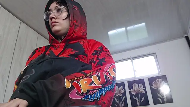 lily f00x online show from 09-15-25, 12:38