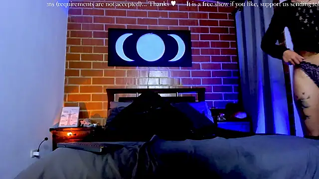 Snapshot of Scarlett_Vela13 chatting on 12-05-25, 03:20 Scarlett Vela13 online show from 12-05-25, 03:20