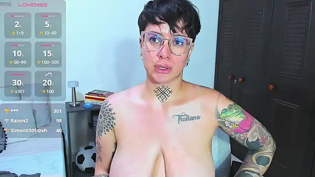 KatInk online show from 12-02-24, 06:54