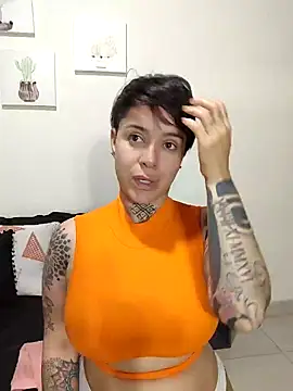 KatInk online show from 02-04-25, 10:32