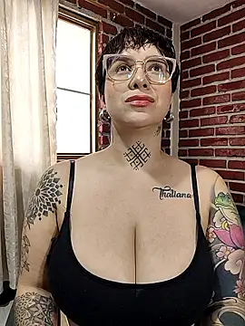 Snapshot of KatInk chatting on 01-07-26, 02:52 KatInk online show from 01-07-26, 02:52