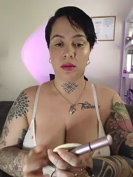 KatInk online show from 07-14-26, 03:51