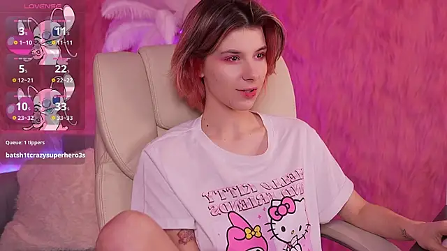 Snapshot of HaylaAmber chatting on 01-21-25, 12:25 HaylaAmber online show from 01-21-25, 12:25