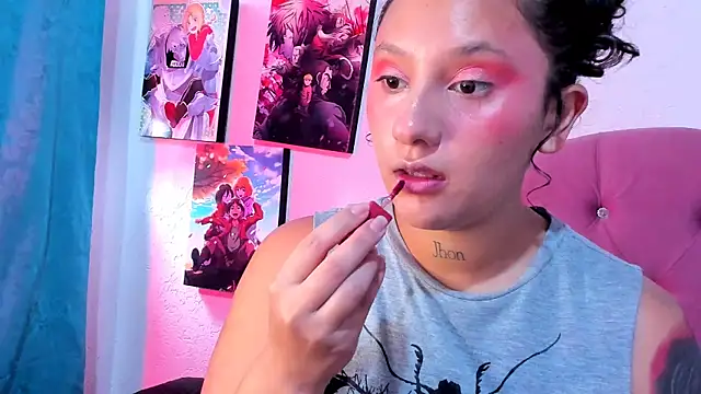 Mila nixon02 online show from 03-23-26, 04:11