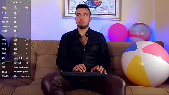 bradley colt online show from 01-28-25, 12:43