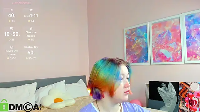 Snapshot of Sara_Robinson chatting on 12-19-25, 02:40 Sara Robinson online show from 12-19-25, 02:40