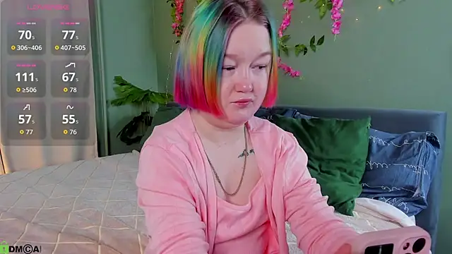 Snapshot of Sara_Robinson chatting on 12-20-25, 02:40 Sara Robinson online show from 12-20-25, 02:40