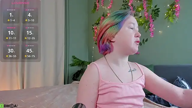 Snapshot of Sara_Robinson chatting on 12-21-25, 03:02 Sara Robinson online show from 12-21-25, 03:02