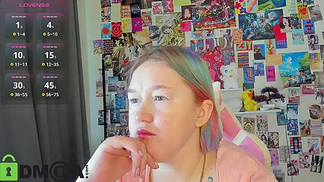 Snapshot of Sara_Robinson chatting on 01-07-26, 03:31 Sara Robinson online show from 01-07-26, 03:31