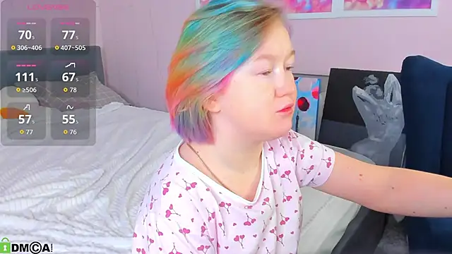 Snapshot of Sara_Robinson chatting on 01-16-26, 02:37 Sara Robinson online show from 01-16-26, 02:37