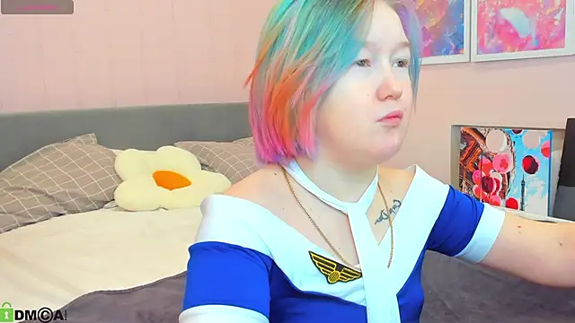 Snapshot of Sara_Robinson chatting on 01-17-26, 02:49 Sara Robinson online show from 01-17-26, 02:49