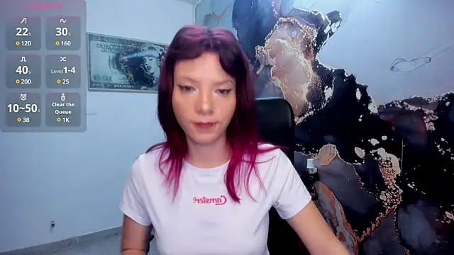 Snapshot of DanaaRey chatting on 01-23-25, 11:26 DanaaRey online show from 01-23-25, 11:26