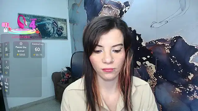 Snapshot of DanaaRey chatting on 09-20-25, 11:33 DanaaRey online show from 09-20-25, 11:33