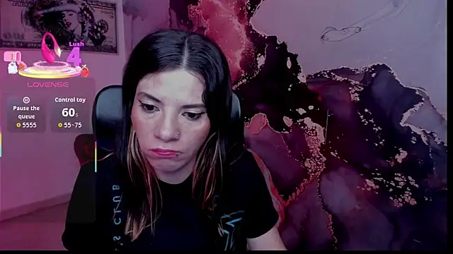 DanaaRey online show from 12-03-25, 11:30