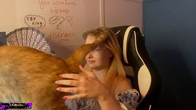 JacyWinslat online show from 02-23-25, 10:31