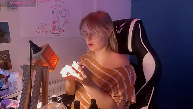 JacyWinslat online show from 03-12-25, 02:12