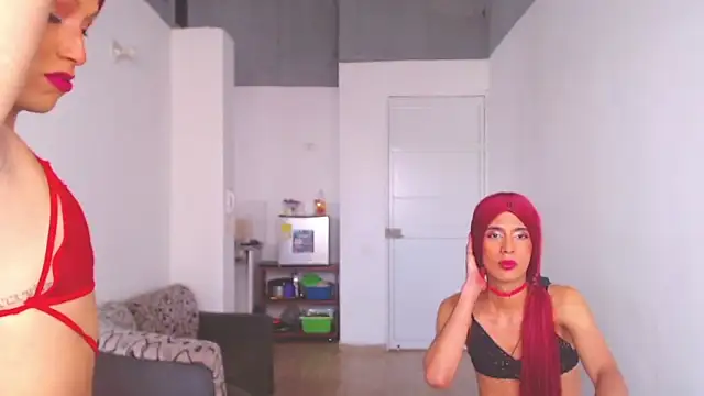 DOMINANTE KLOE  online show from 01-08-25, 06:31