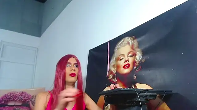 DOMINANTE KLOE  online show from 01-21-25, 03:59