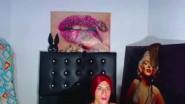 DOMINANTE KLOE  online show from 03-17-25, 04:19