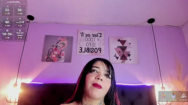 KRYSTENMOON online show from 04-20-26, 04:10