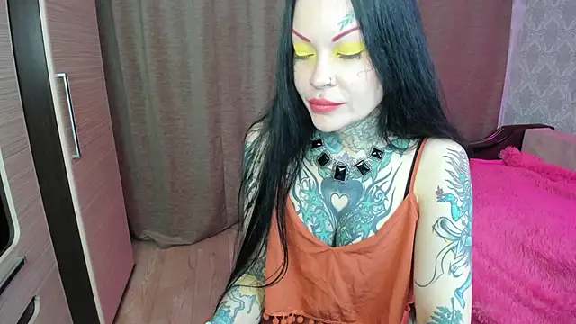 Megan Black Moon online show from 11-15-25, 11:07