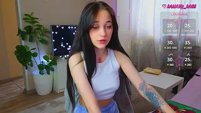 MaryRace online show from 03-13-25, 11:30