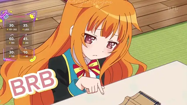 MaryRace online show from 12-01-25, 11:59