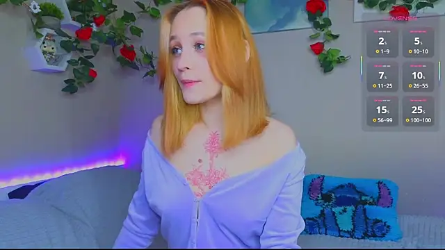 MaryRace online show from 04-16-26, 05:14