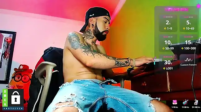 Snapshot of Diilanhott chatting on 12-13-24, 02:32 Diilanhott online show from 12-13-24, 02:32