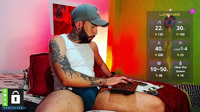 Snapshot of Diilanhott chatting on 01-31-25, 11:45 Diilanhott online show from 01-31-25, 11:45