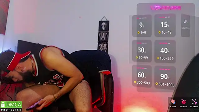 Diilanhott online show from 12-05-25, 01:36