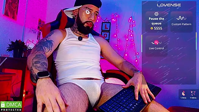 Diilanhott online show from 02-22-26, 01:18