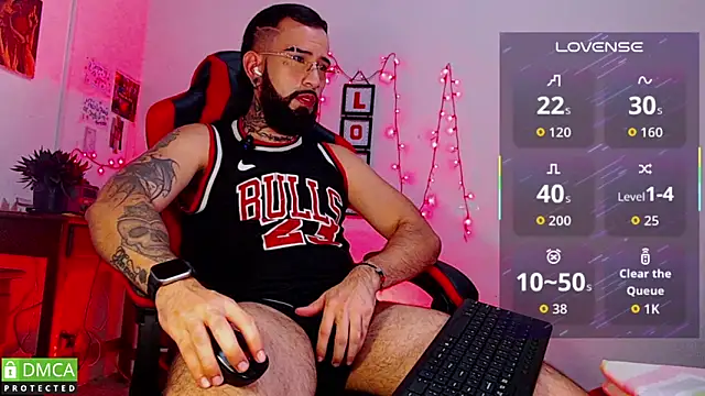 Diilanhott online show from 03-07-26, 12:18