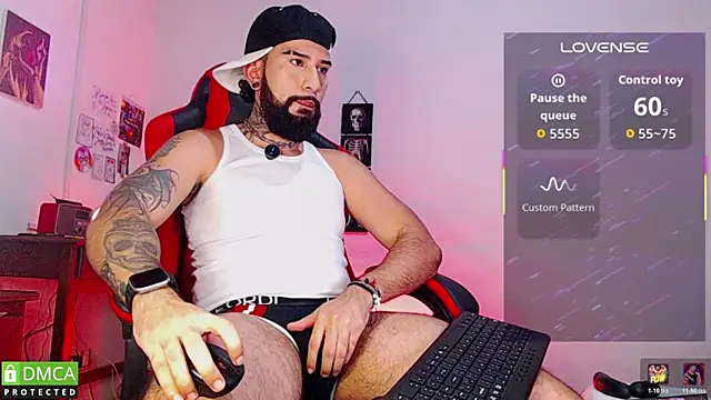 Diilanhott online show from 04-06-26, 11:05