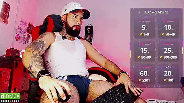 Diilanhott online show from 04-07-26, 11:04