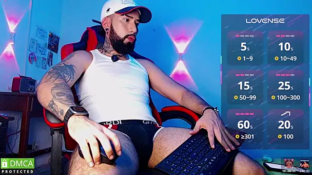 Diilanhott online show from 04-15-26, 08:53