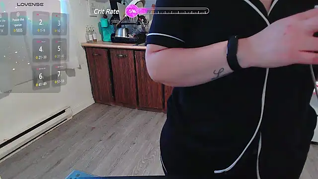 Kittyymaze1 online show from 01-31-25, 01:02