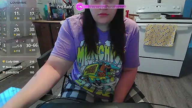 Kittyymaze1 online show from 02-27-25, 02:10