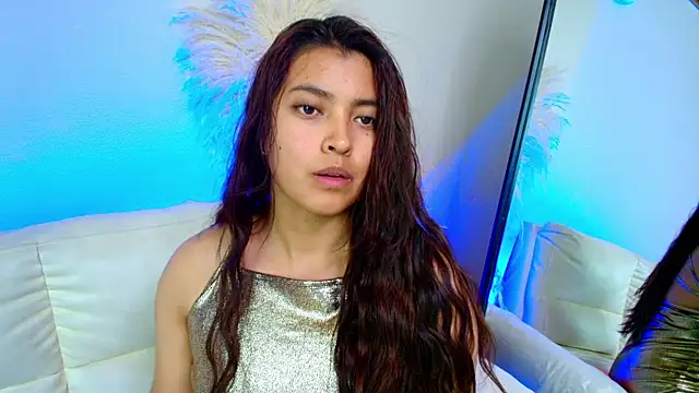 Snapshot of Rebeca_Williams_ chatting on 02-22-25, 12:05 Rebeca Williams online show from 02-22-25, 12:05